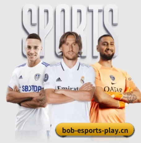 BOB电竞 APP 界面